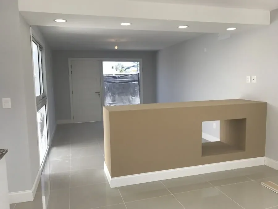 Terminación interior